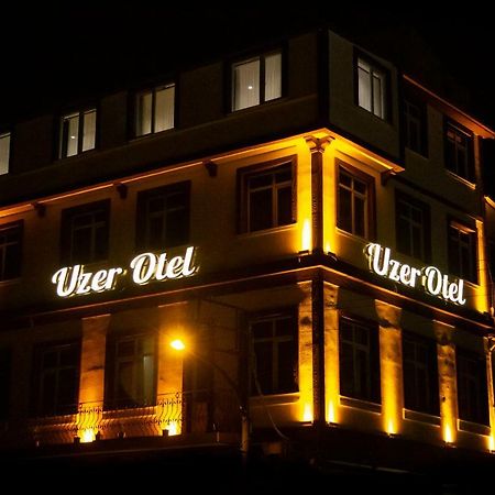 Uzer Otel Trabzon Esterno foto