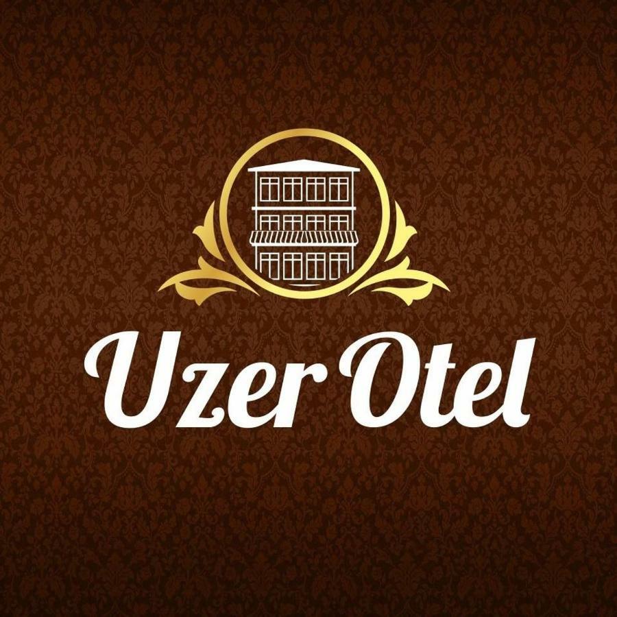 Uzer Otel Trabzon Esterno foto