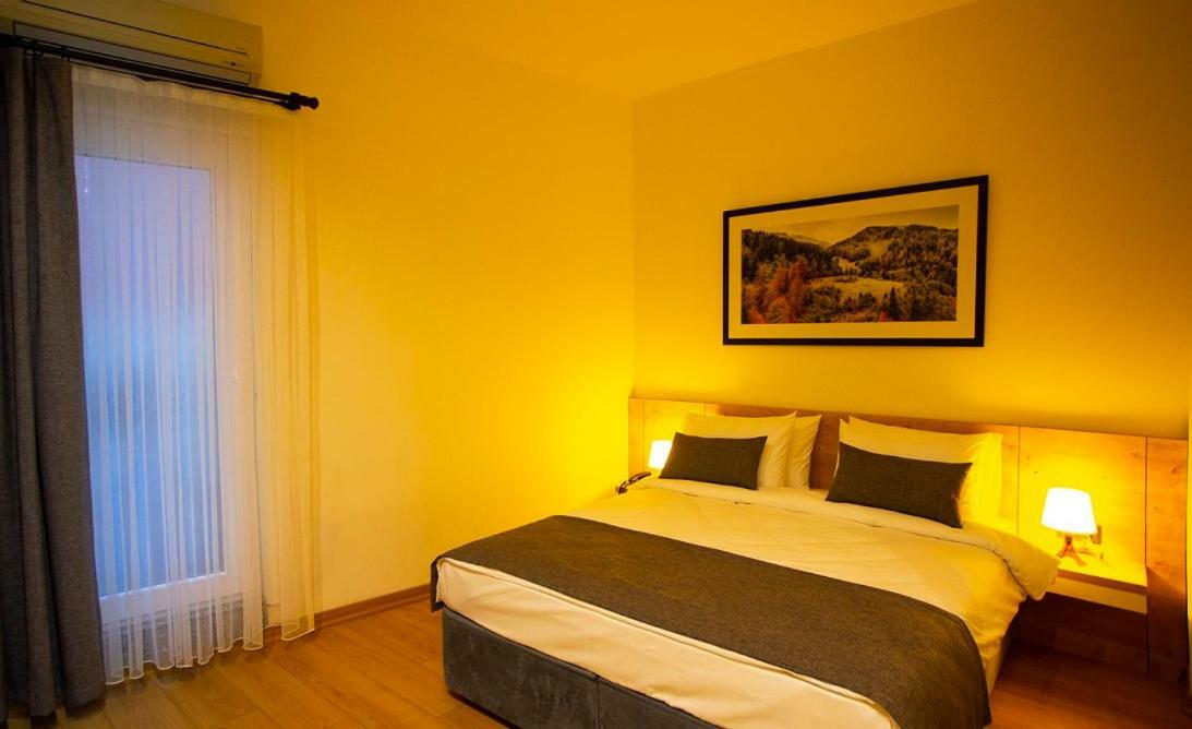 Uzer Otel Trabzon Esterno foto