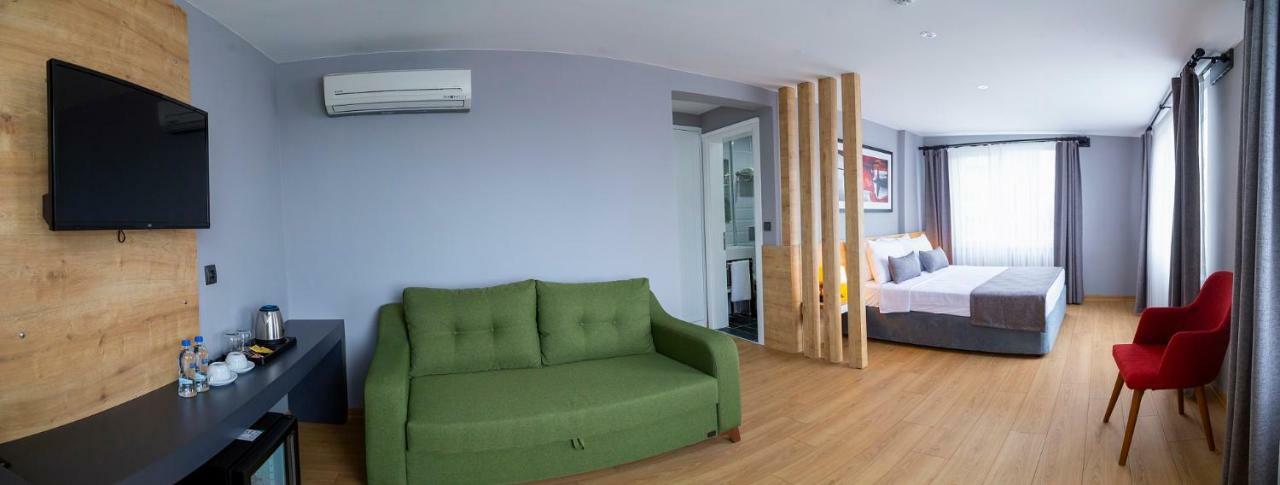 Uzer Otel Trabzon Esterno foto
