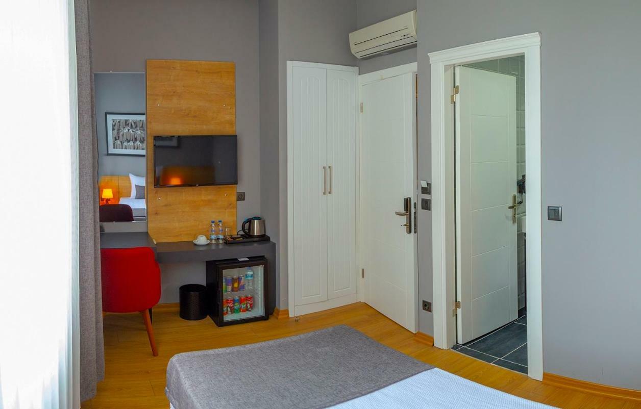 Uzer Otel Trabzon Esterno foto