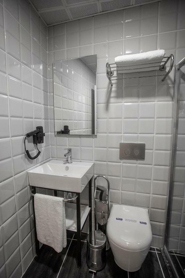 Uzer Otel Trabzon Esterno foto