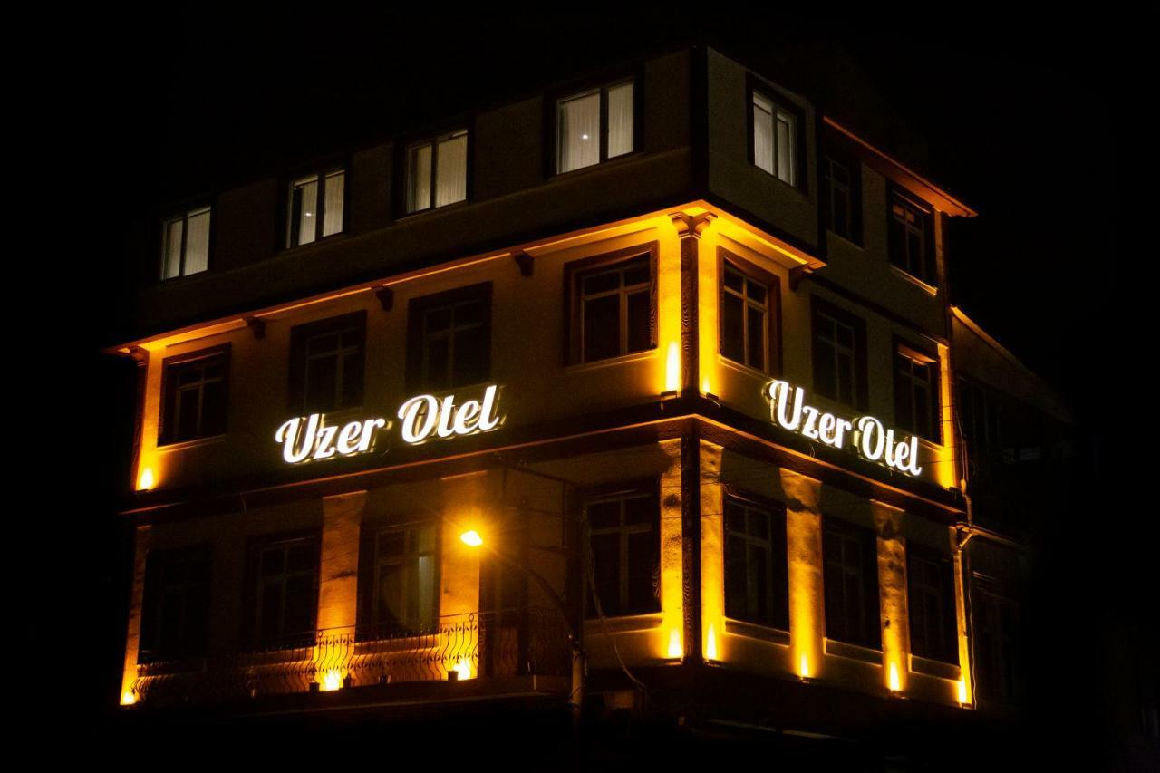 Uzer Otel Trabzon Esterno foto