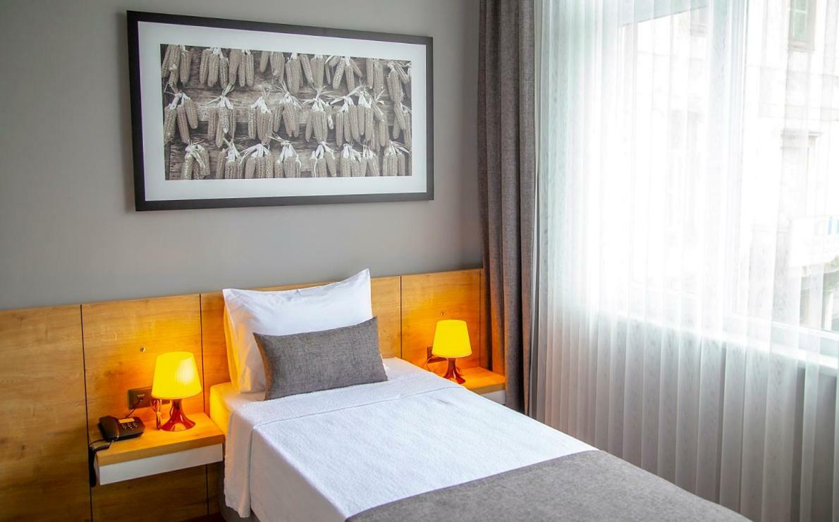 Uzer Otel Trabzon Esterno foto