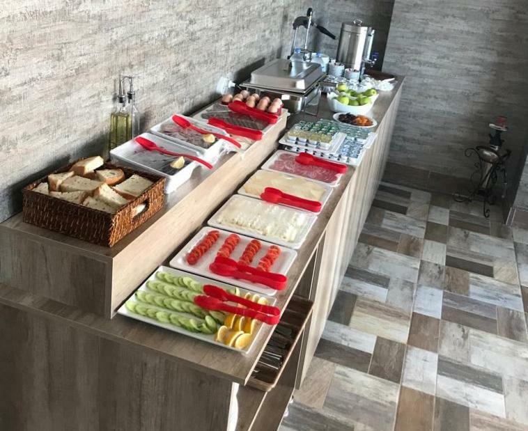 Uzer Otel Trabzon Esterno foto